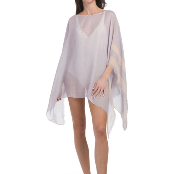 RAG & BONE Hera Beach Wrap Swim Cover-up - Picture 1 of 2